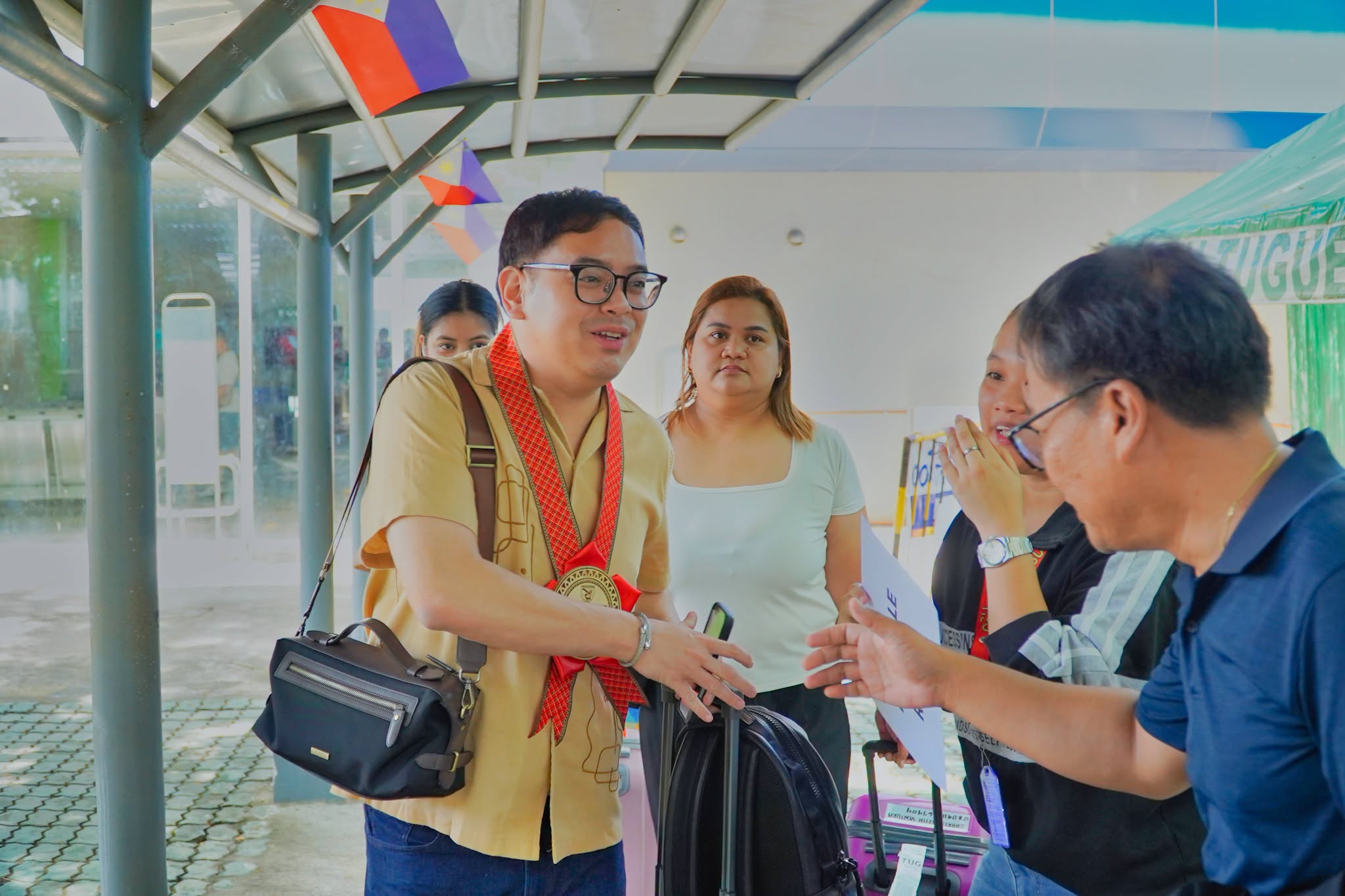  CSU EYES FUTURES THINKING INTEGRATION THROUGH PHILFUTURES PARTNERSHIP photo 7